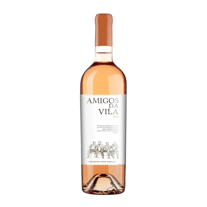 Amigos da Vila Rosé 2023