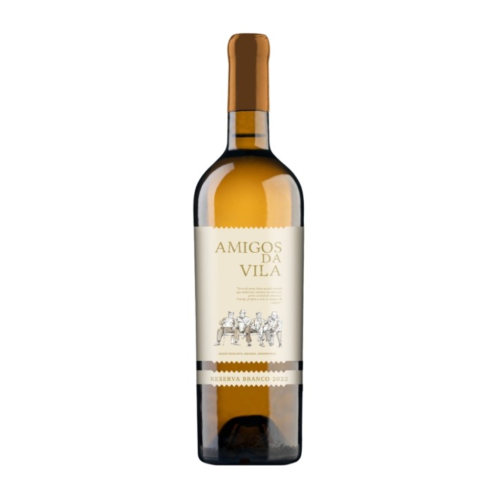 Amigos da Vila Reserva Blanco 2022