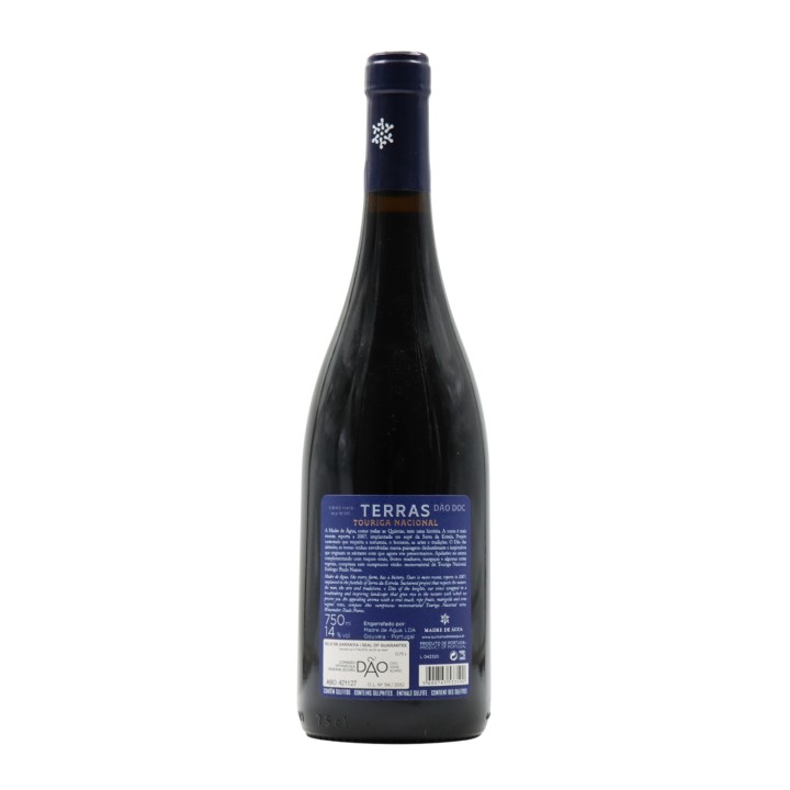Terras Madre de Água Touriga Nacional Red 2020