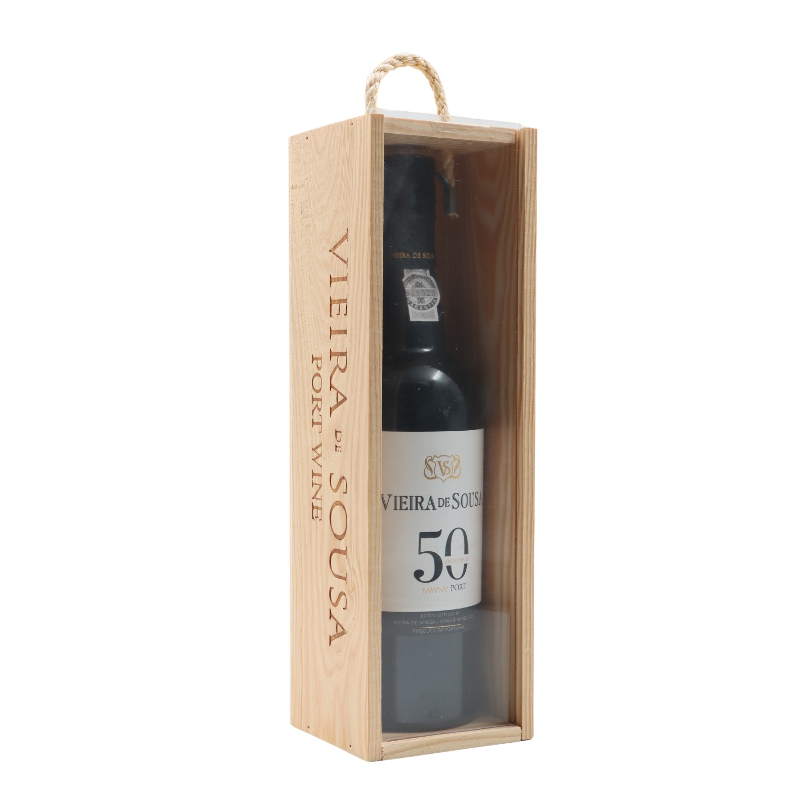 Vieira de Sousa 50 years Tawny Port