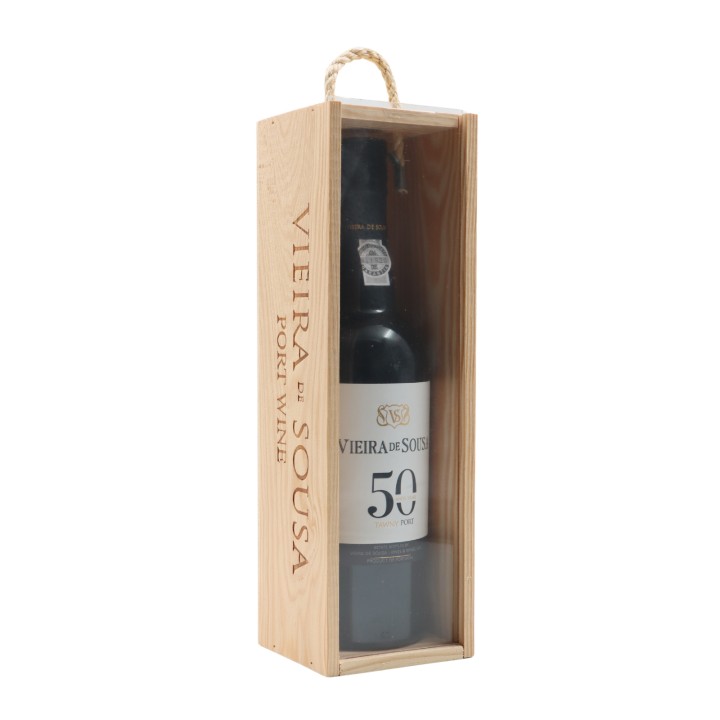 Vieira de Sousa 50 years Tawny Port