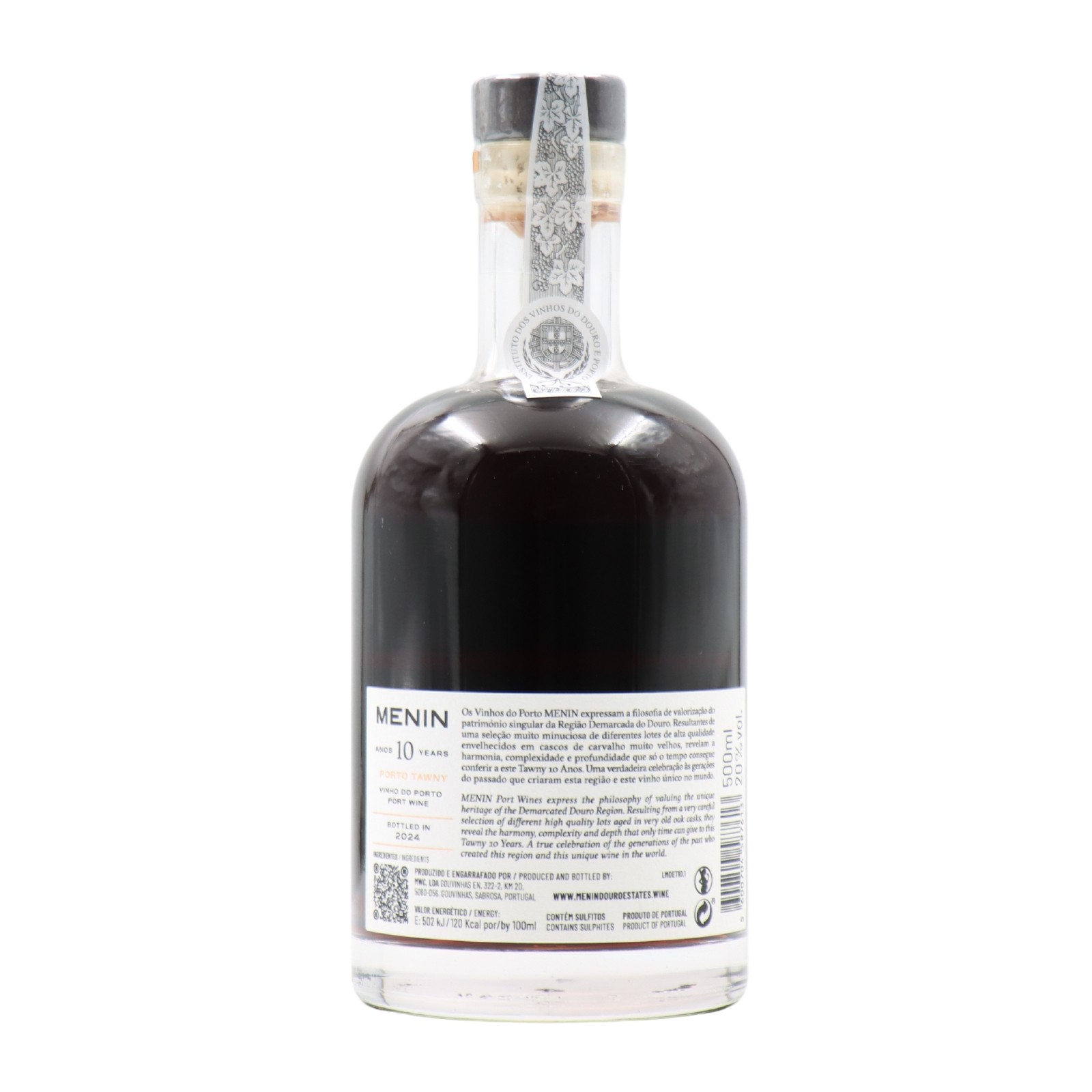 Menin 10 years Tawny Port