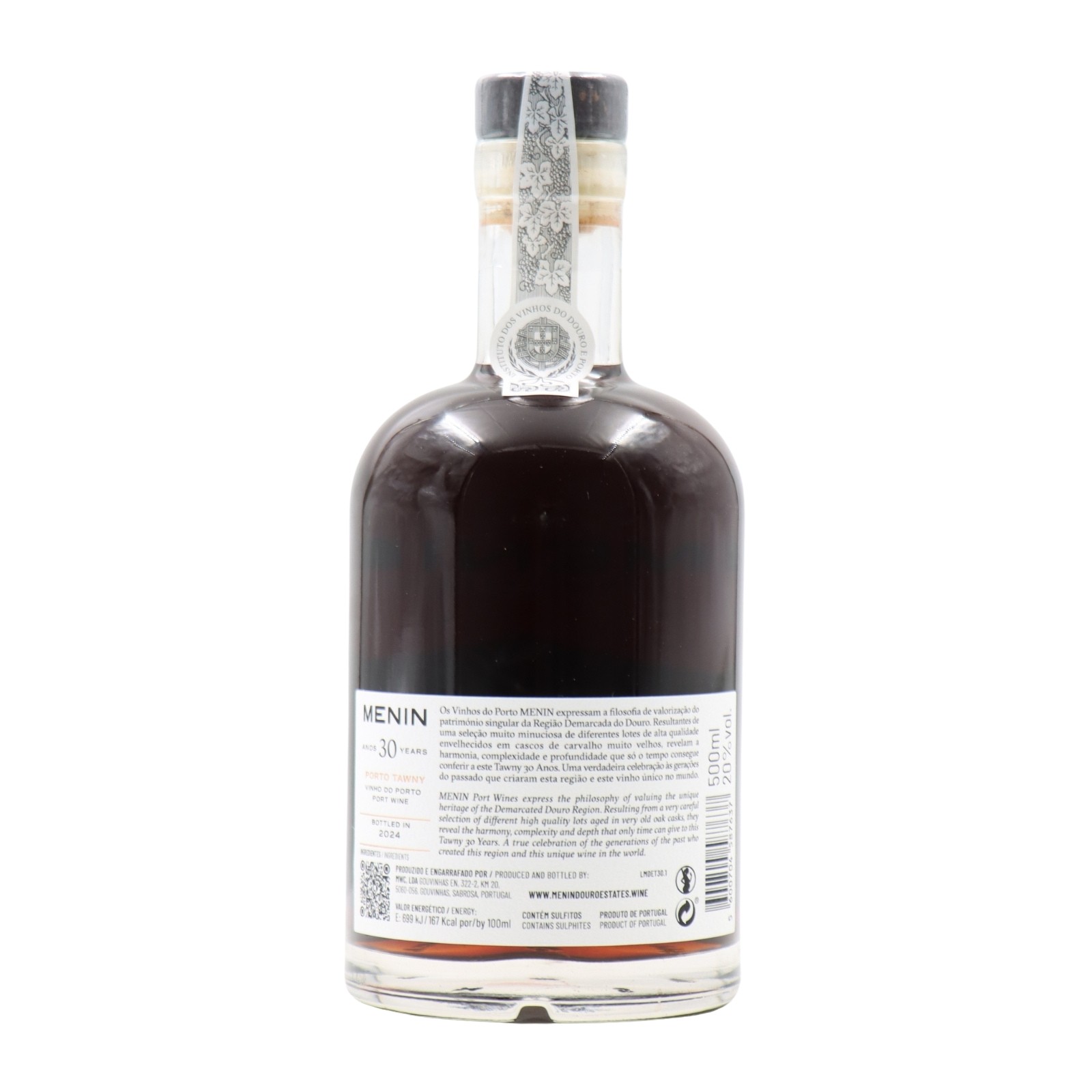 Menin 30 jahre Tawny Portwein