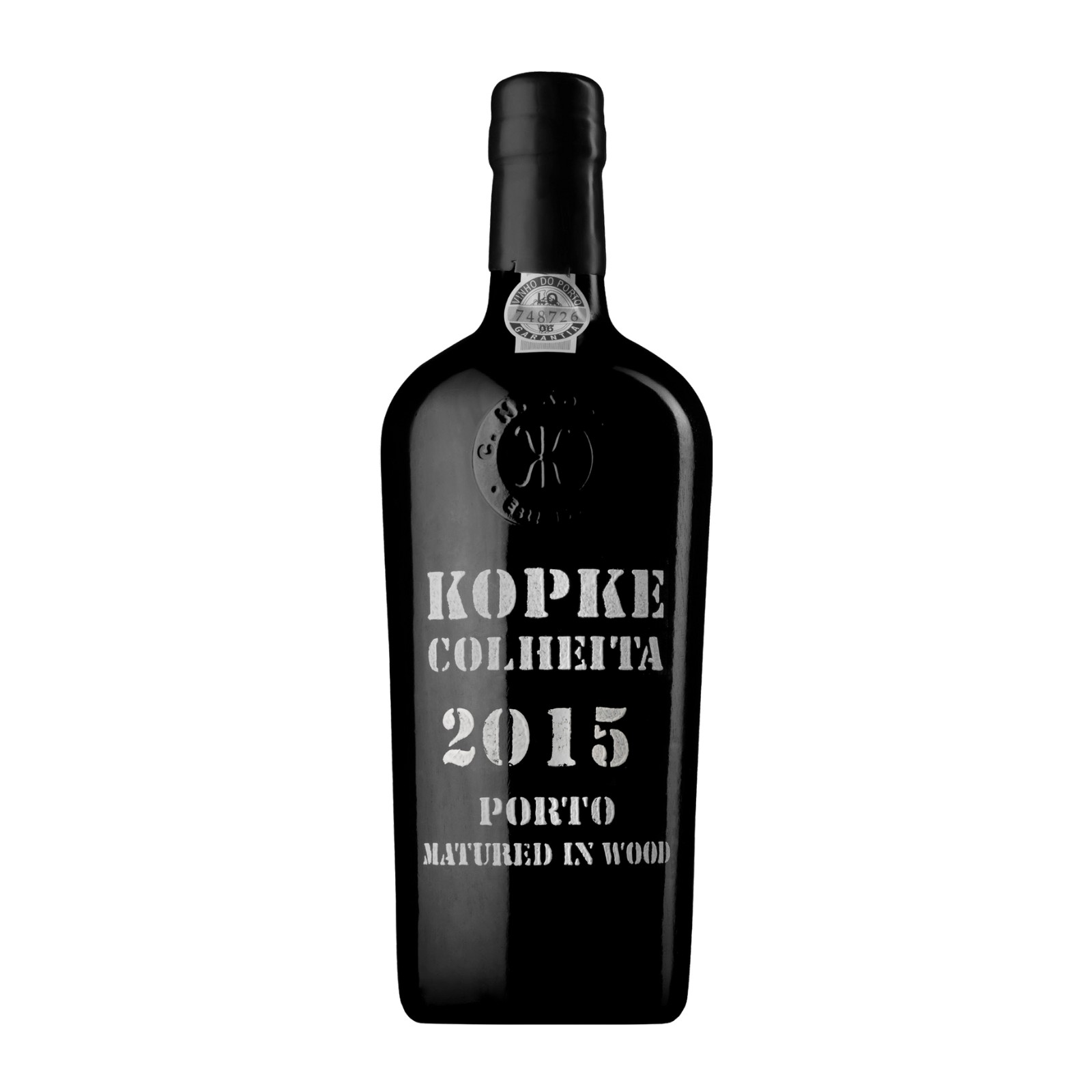 Kopke Colheita Port 2015
