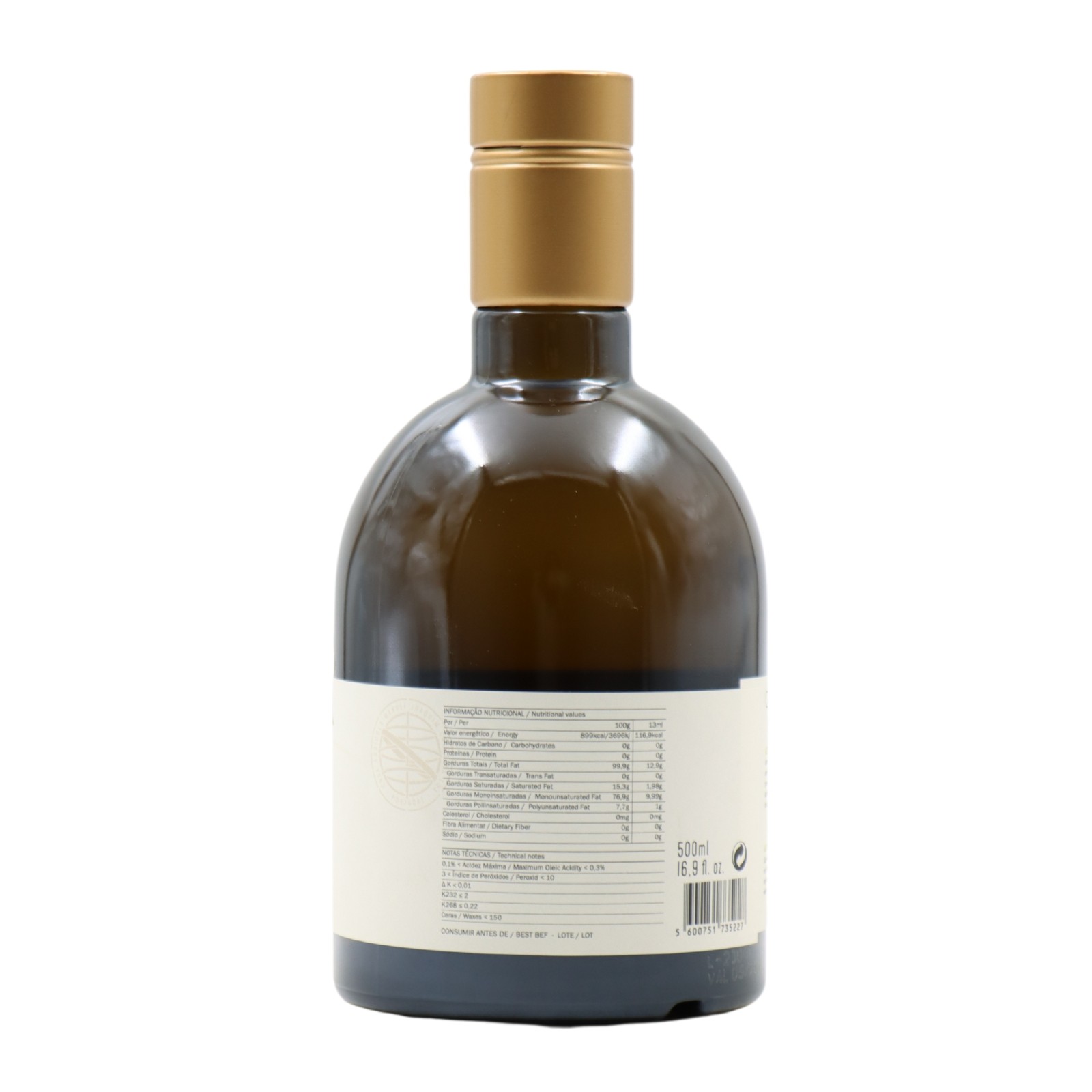 Quinta dos Castelares Extra Virgin Olive Oil