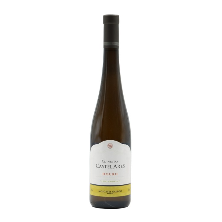 Quinta dos Castelares Moscatel Galego White 2022