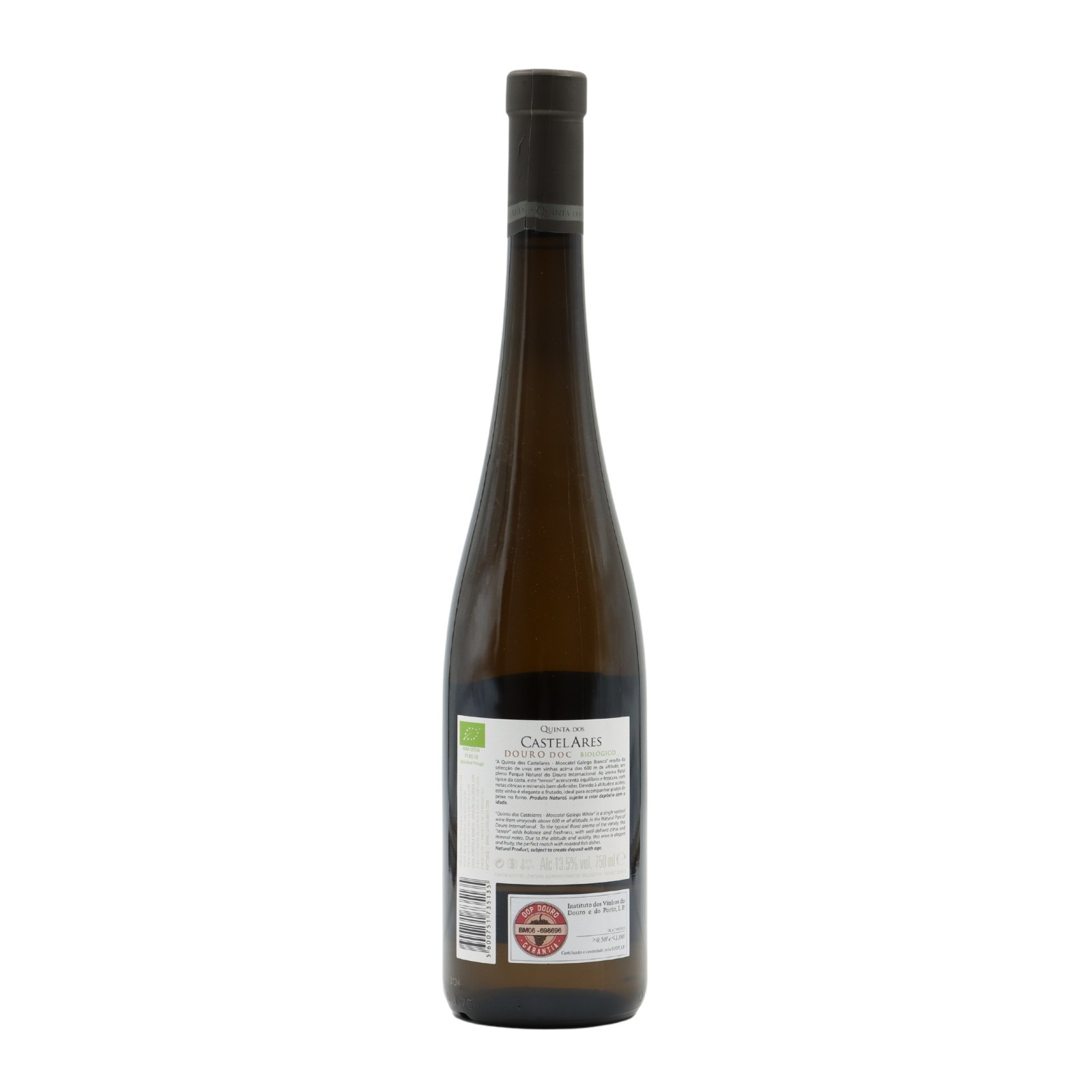 Quinta dos Castelares Moscatel Galego White 2022