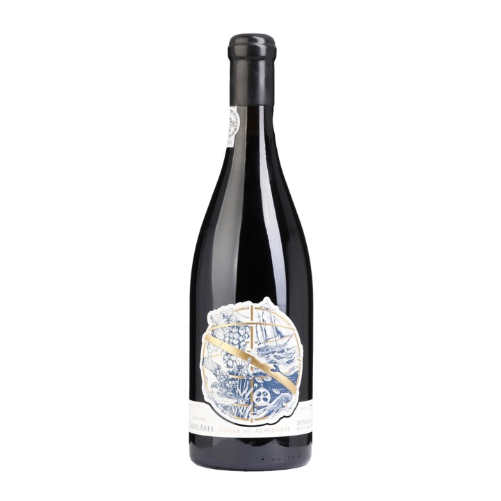 Quinta dos Castelares Vinha do Almirante Rouge 2019