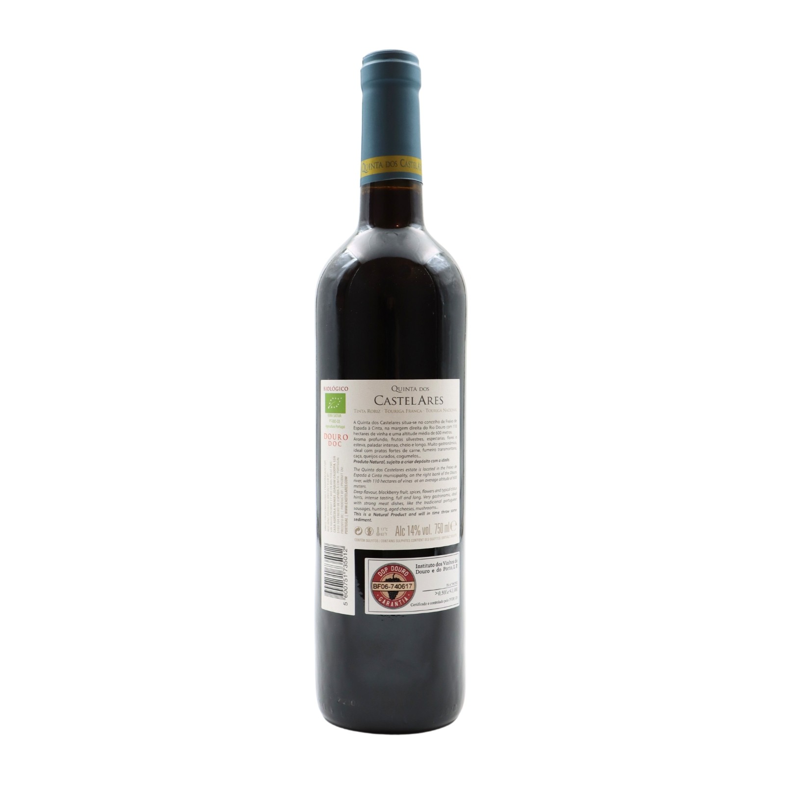 Quinta dos Castelares Tinto 2023