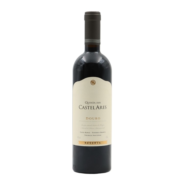 Quinta dos Castelares Reserve Red 2021