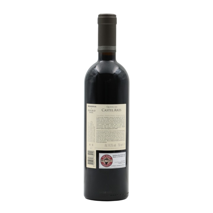 Quinta dos Castelares Reserve Red 2021