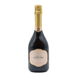 Quinta dos Castelares Pinot Noir Rosé Bruto Espumante 2022