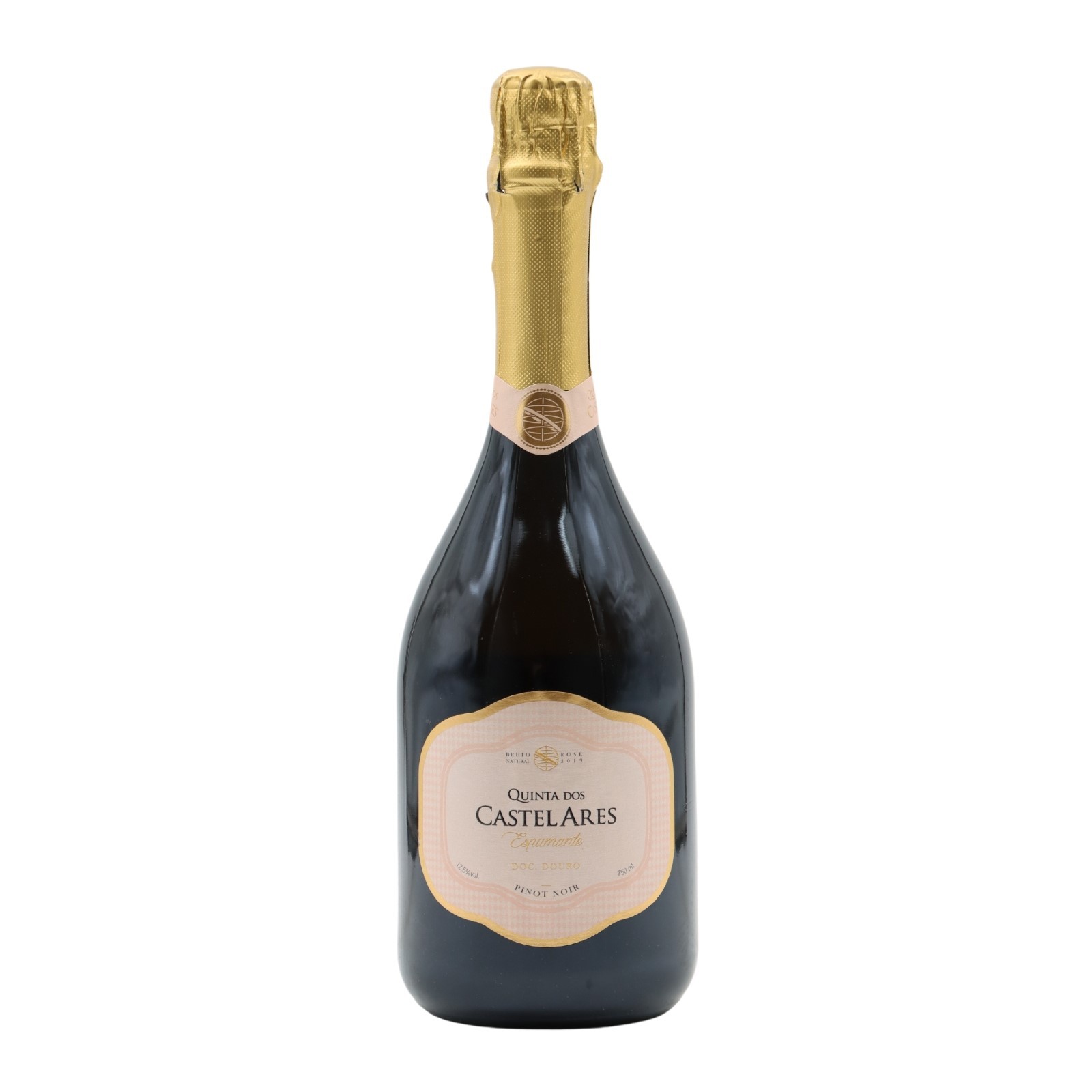 Quinta dos Castelares Pinot Noir Rosé Brut Sparkling 2022