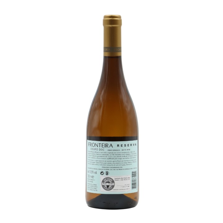 Fronteira Réserve Blanc 2018