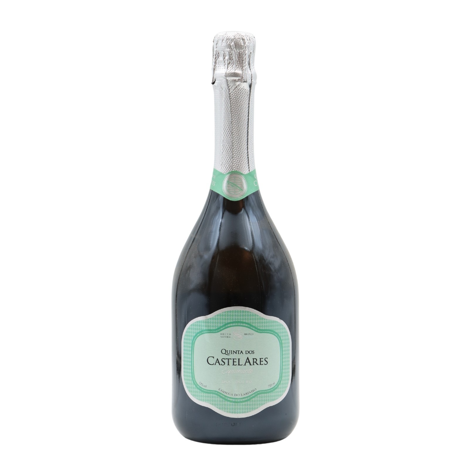 Quinta dos Castelares Códega do Larinho White Brut Sparkling 2019