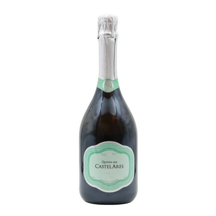 Quinta dos Castelares Códega do Larinho White Brut Sparkling 2019