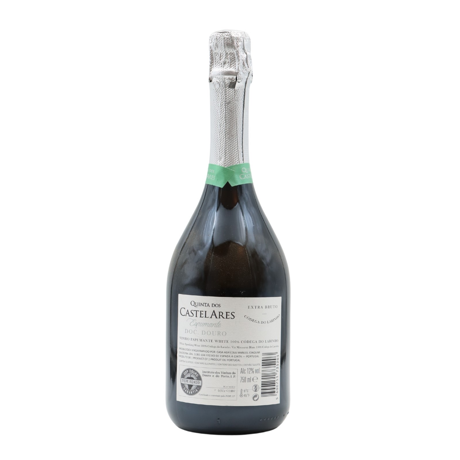 Quinta dos Castelares Códega do Larinho White Brut Sparkling 2019