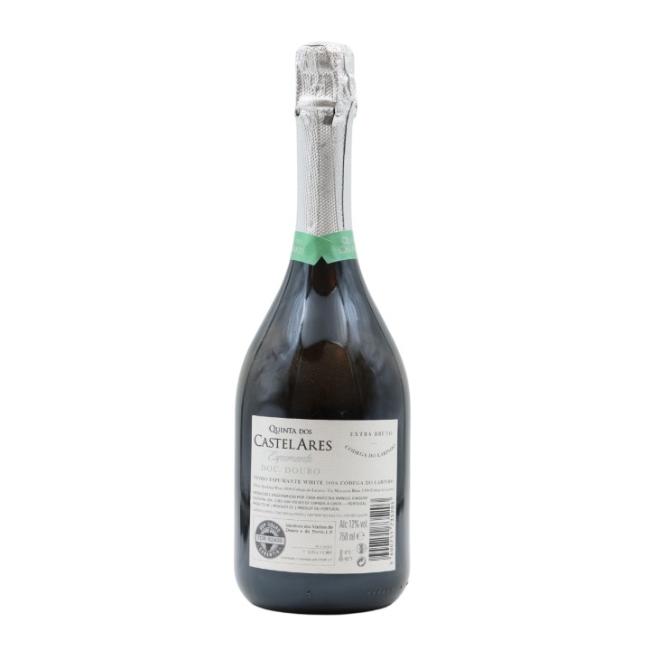 Quinta dos Castelares Códega do Larinho White Brut Sparkling 2019