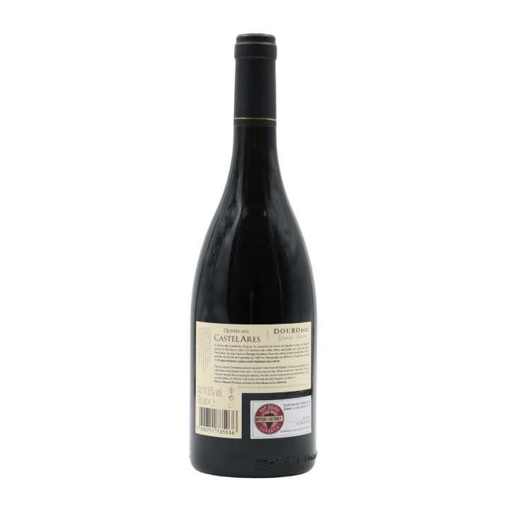 Quinta dos Castelares Gran Reserva Tinto 2020