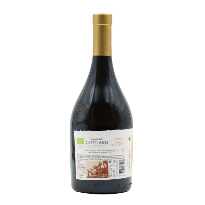 Quinta dos Castelares Chardonnay Blanco 2021