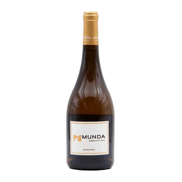 Quinta do Mondego Munda Encruzado Branco 2021