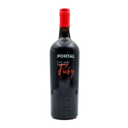 Quinta do Portal Fine Ruby Port
