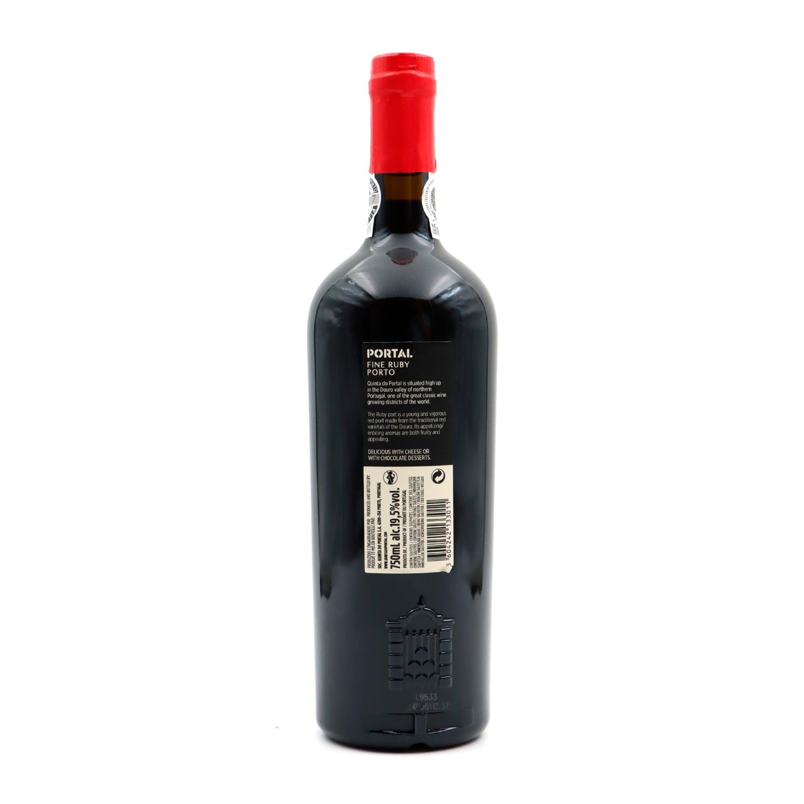 Quinta do Portal Fine Ruby Portwein