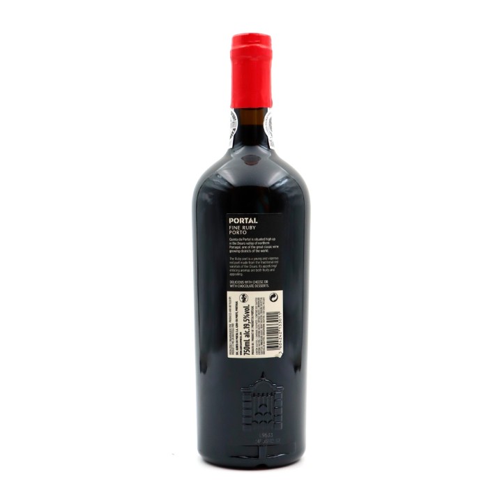 Quinta do Portal Fine Ruby Portwein