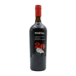 Quinta do Portal 29 Grapes Tawny Port