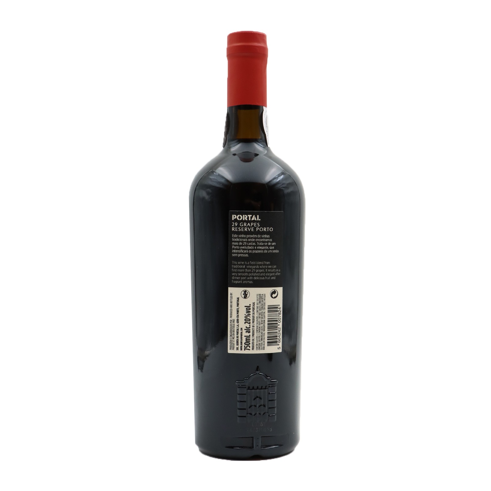 Quinta do Portal 29 Grapes Tawny Port