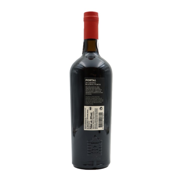 Quinta do Portal 29 Grapes Tawny Port
