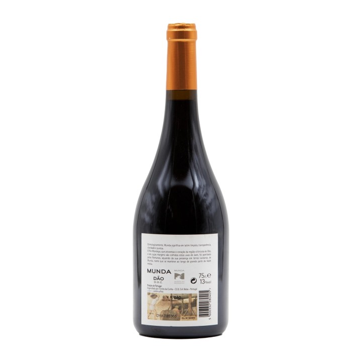 Quinta do Mondego Munda Jaen Tinto 2016