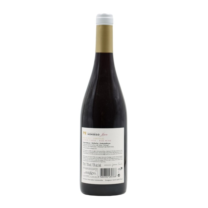 Quinta do Mondego Jaen Tinto 2022