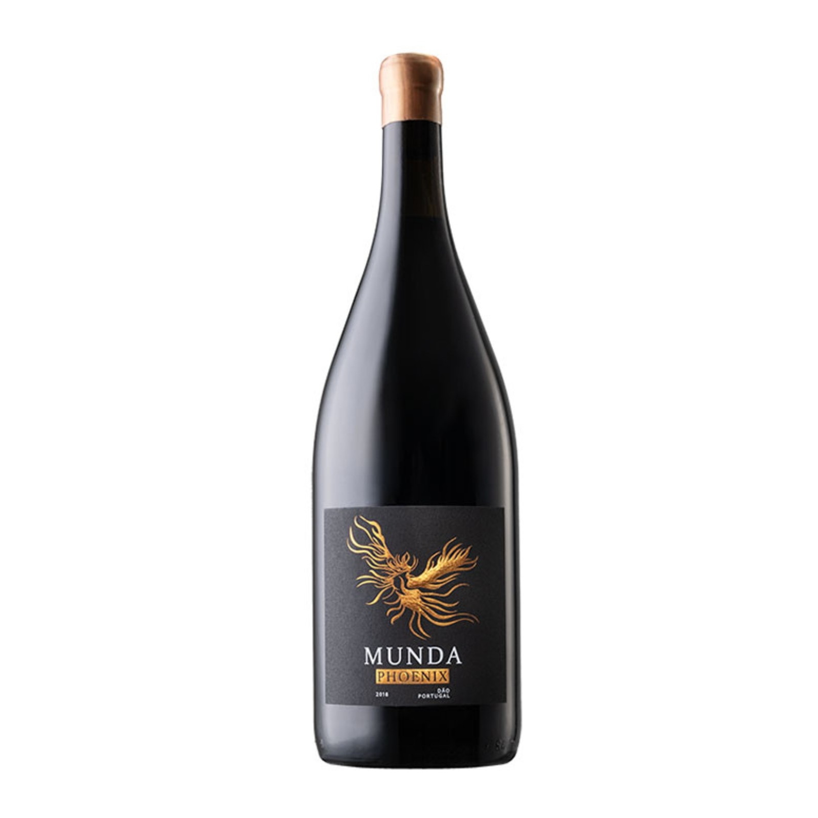 Quinta do Mondego Munda Phoenix Rot 2018
