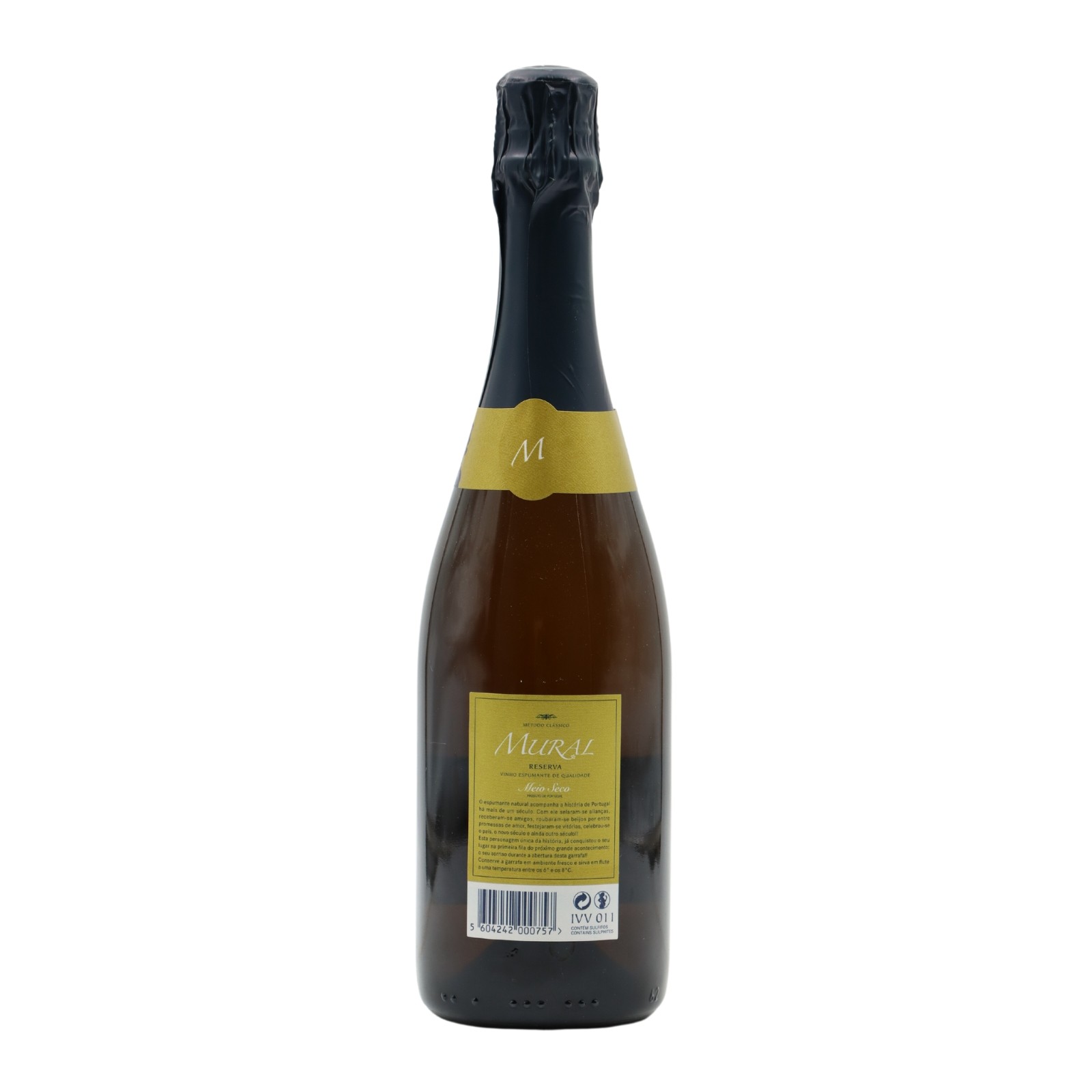 Mural Reserve Medium Dry Sparkling