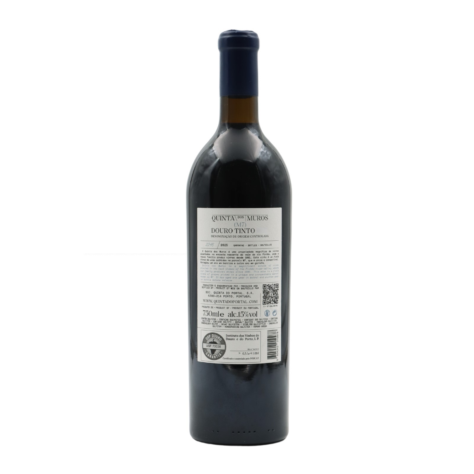 Quinta dos Muros Parcela M7 Red 2019