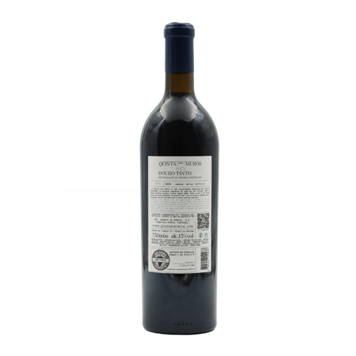 Quinta dos Muros Parcela M7 Red 2019