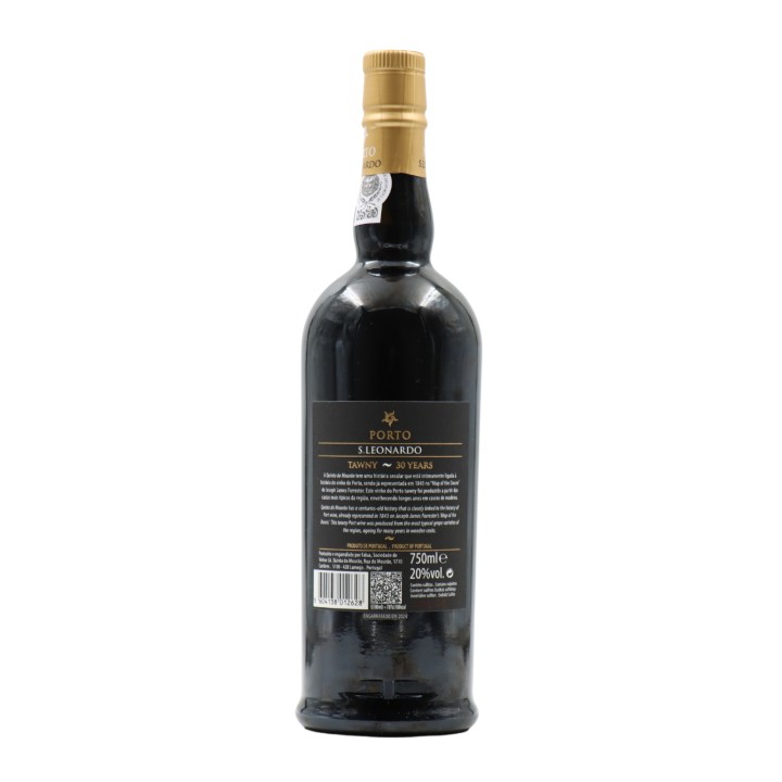 São Leonardo 30 anni Tawny Porto