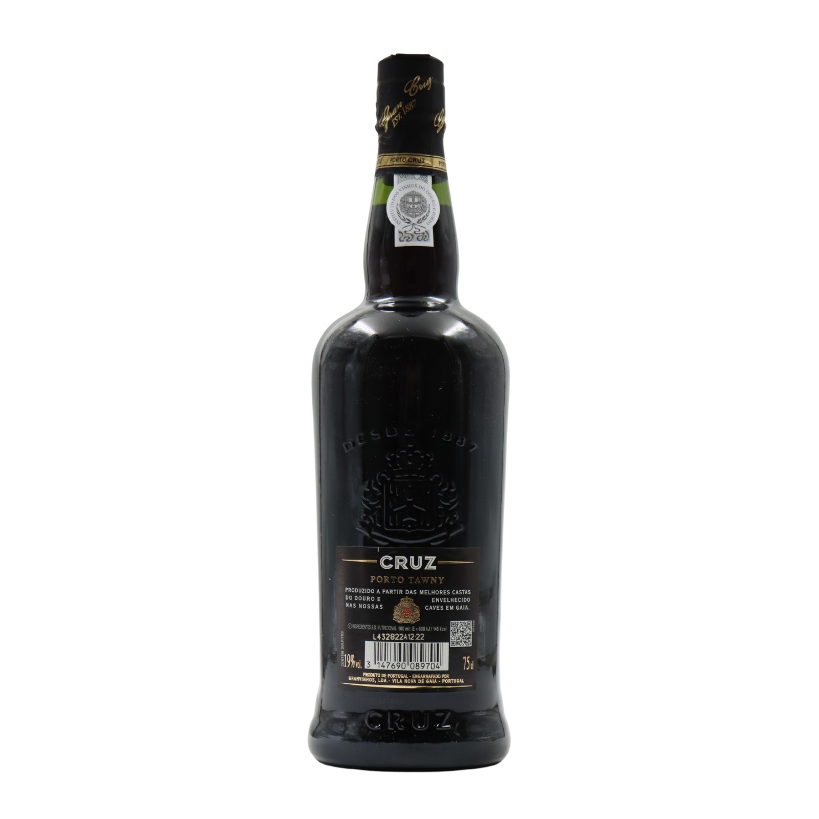 Porto Cruz Tawny Port