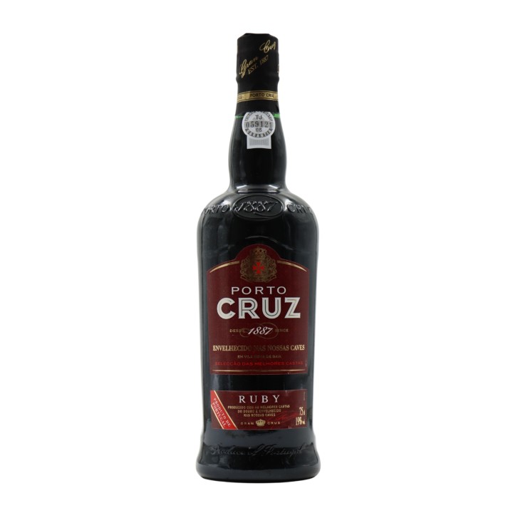 Porto Cruz Ruby Port