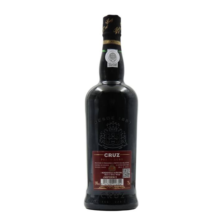 Porto Cruz Ruby Port