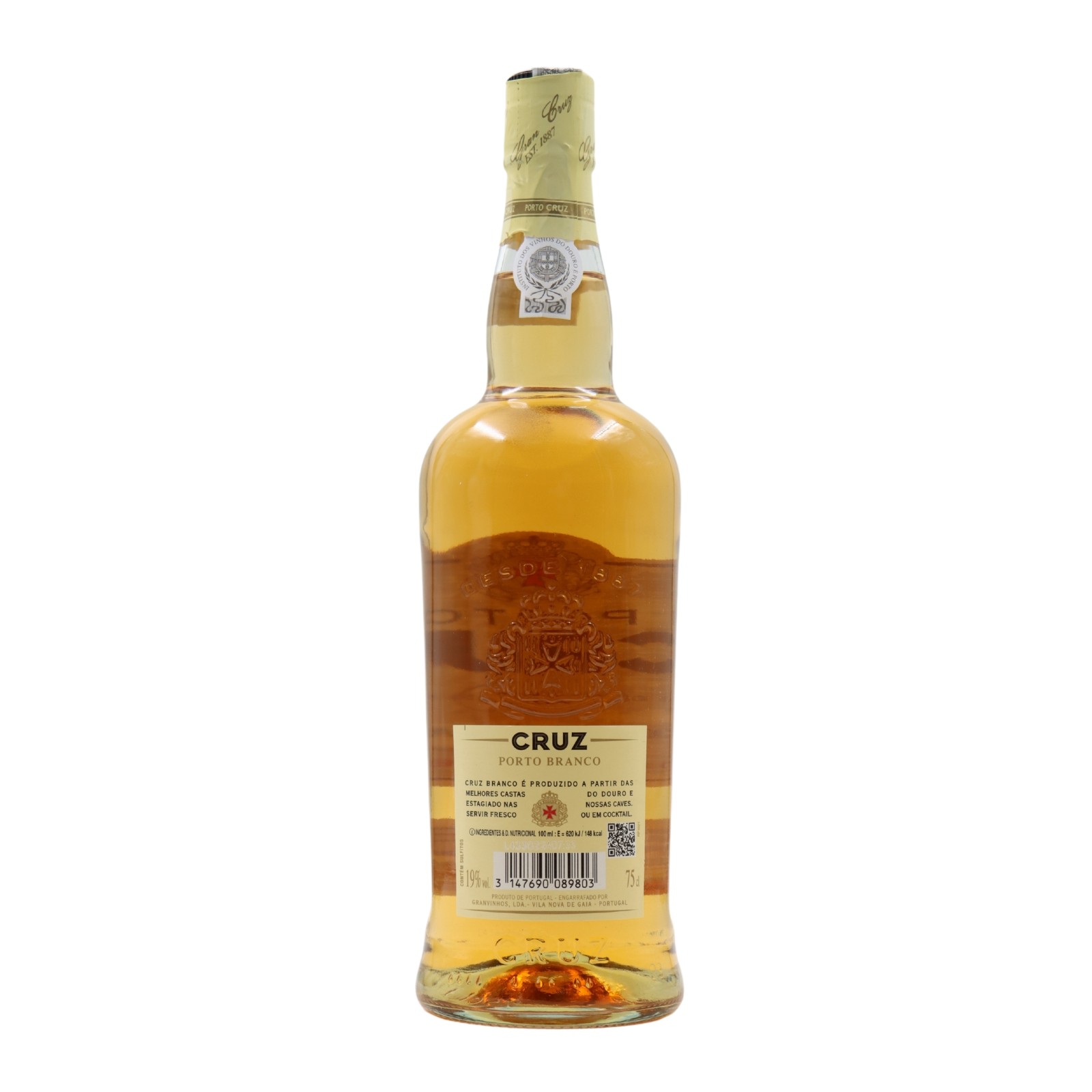Porto Cruz White Port