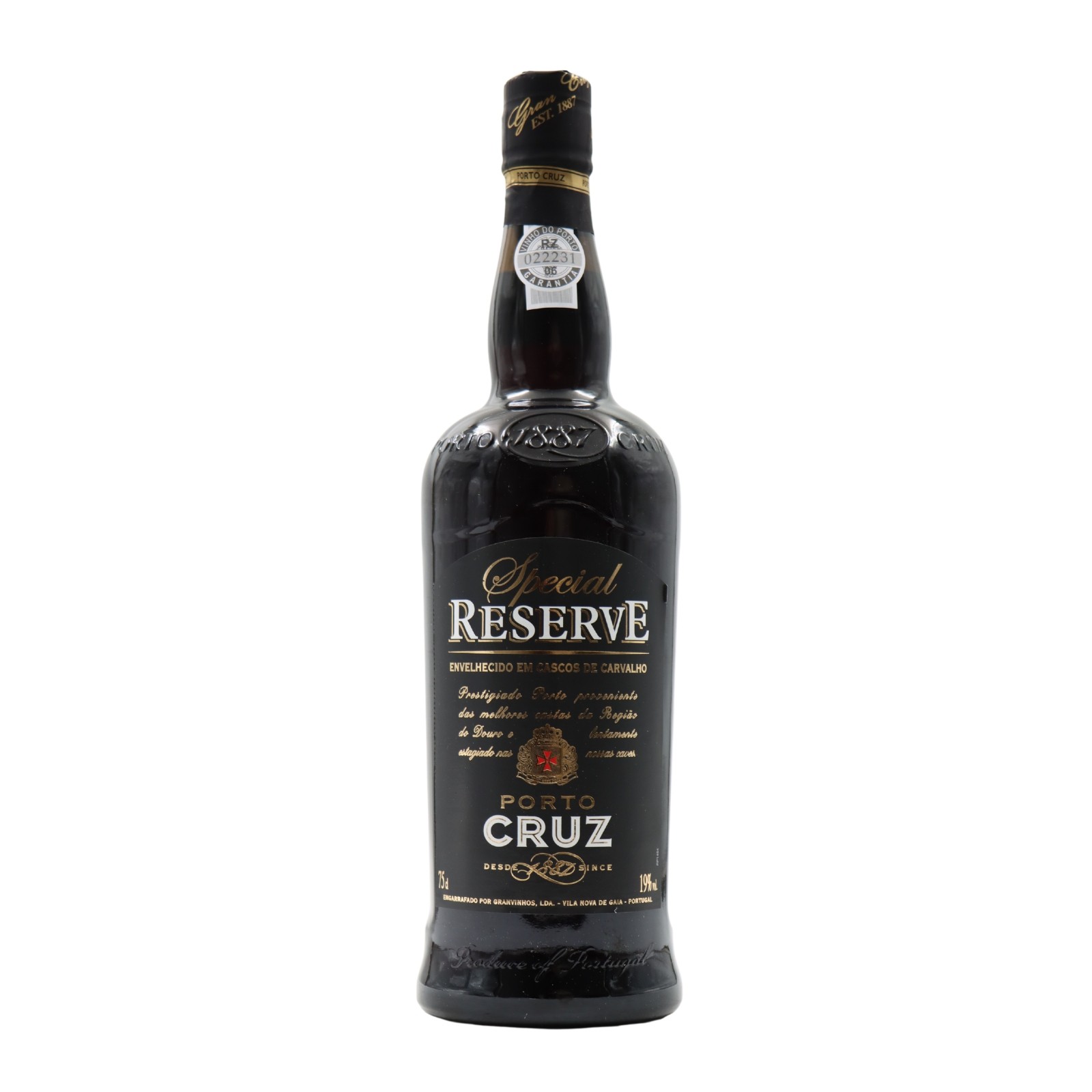 Porto Cruz Tawny Reserve Port