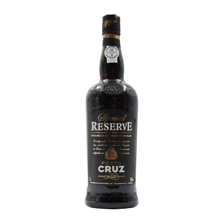 Porto Cruz Tawny Reserve Port