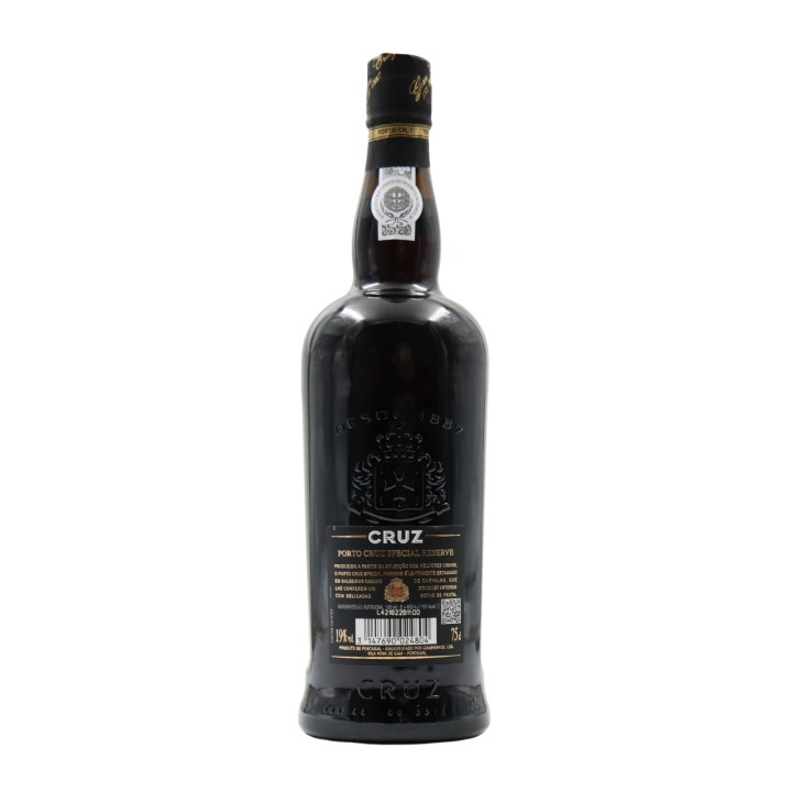 Porto Cruz Tawny Reserve Port