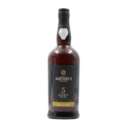 Justinos 5 years Fine Dry Madeira