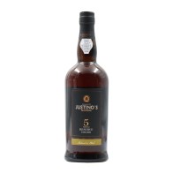 Justinos 5 jahre Fine Dry Madeira
