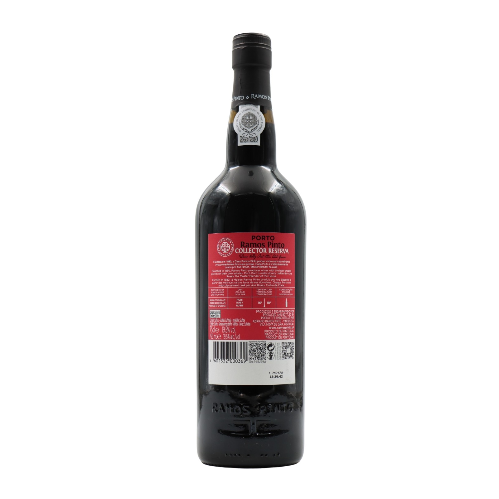 Ramos Pinto Collector Reserve Ruby Port