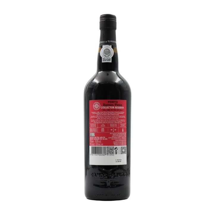 Ramos Pinto Collector Reserve Ruby Port