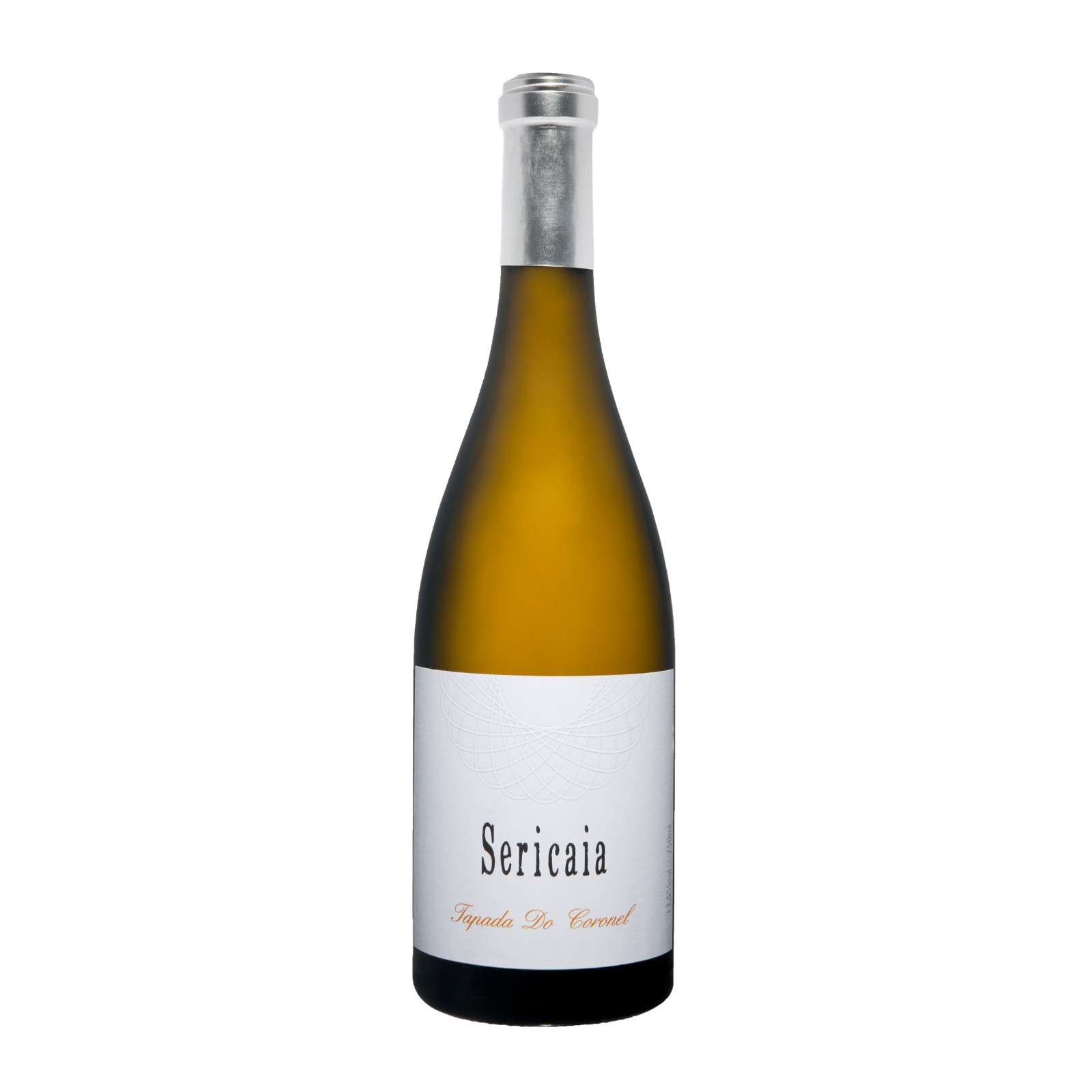 Sericaia Tapada do Coronel White 2021